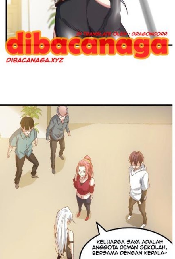 I am an Invincible Genius chapter 27