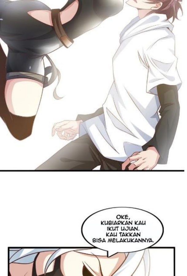 I am an Invincible Genius chapter 27