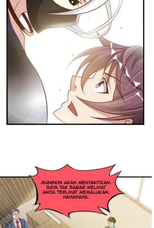 I am an Invincible Genius chapter 27