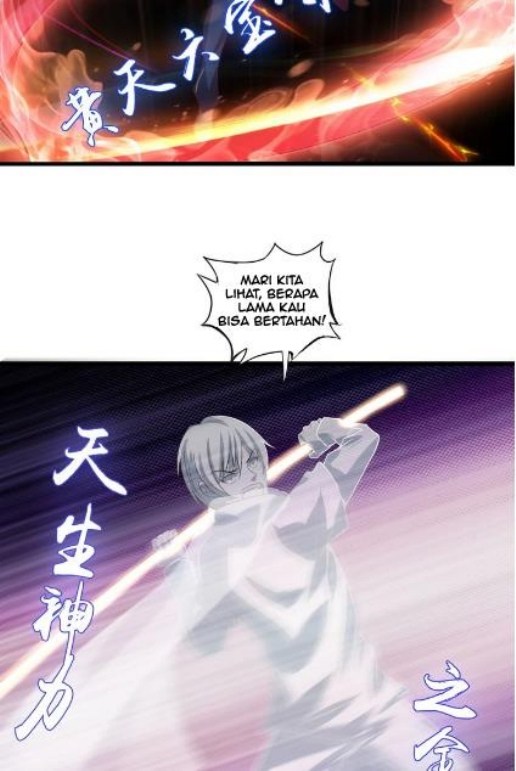 I am an Invincible Genius Chapter 33 Bahasa Indonesia