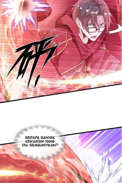 I am an Invincible Genius Chapter 33 Bahasa Indonesia