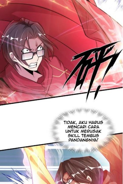 I am an Invincible Genius Chapter 33 Bahasa Indonesia