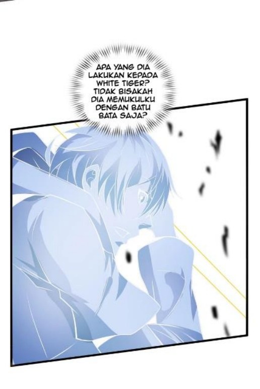 I am an Invincible Genius Chapter 33 Bahasa Indonesia