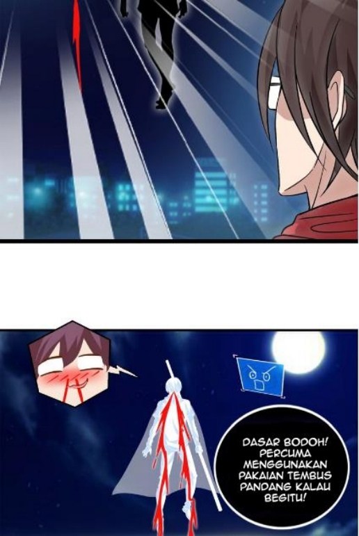 I am an Invincible Genius Chapter 33 Bahasa Indonesia