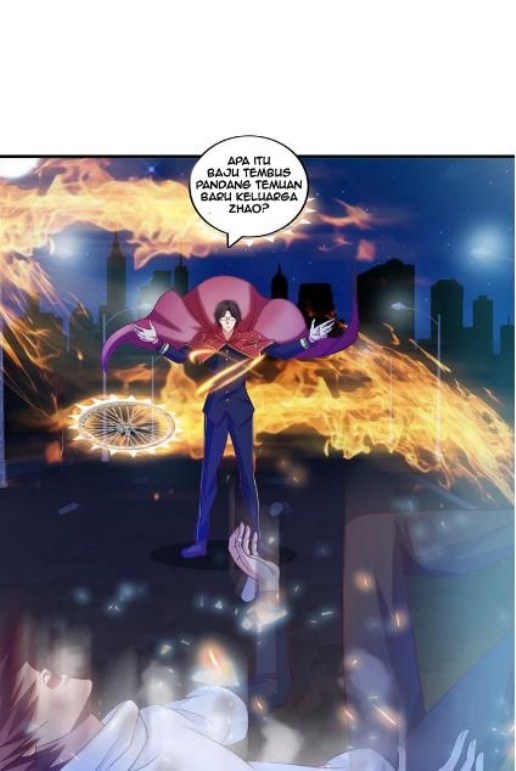 I am an Invincible Genius Chapter 33 Bahasa Indonesia