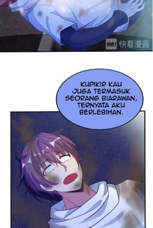 I am an Invincible Genius Chapter 33 Bahasa Indonesia