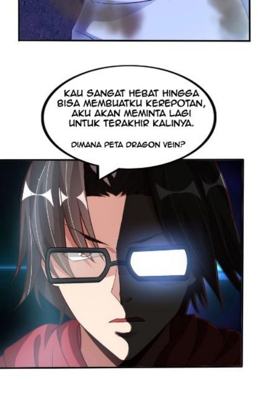 I am an Invincible Genius Chapter 33 Bahasa Indonesia