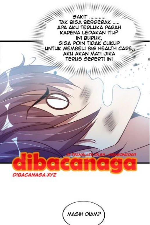 I am an Invincible Genius Chapter 33 Bahasa Indonesia