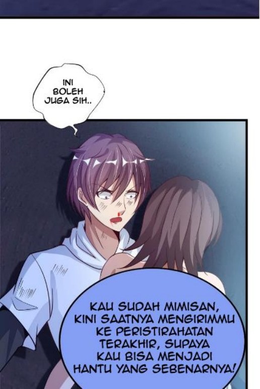 I am an Invincible Genius Chapter 33 Bahasa Indonesia