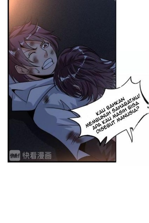 I am an Invincible Genius Chapter 33 Bahasa Indonesia