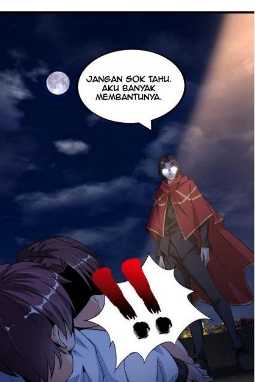 I am an Invincible Genius Chapter 33 Bahasa Indonesia