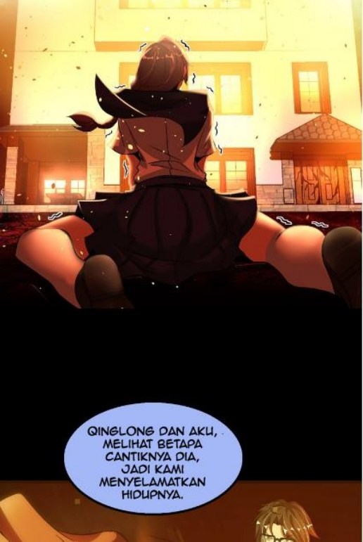 I am an Invincible Genius Chapter 33 Bahasa Indonesia