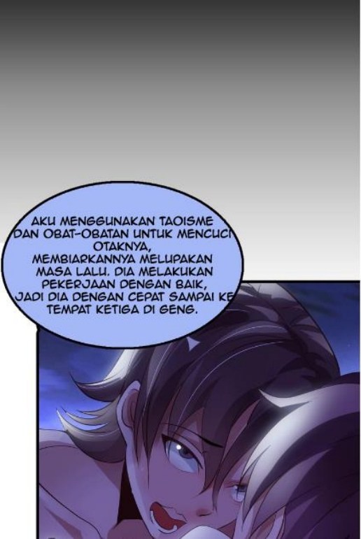I am an Invincible Genius Chapter 33 Bahasa Indonesia