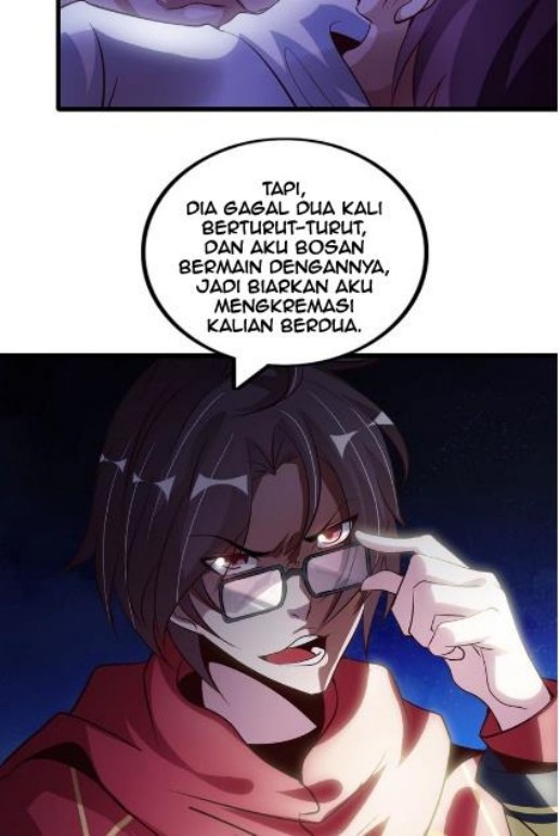 I am an Invincible Genius Chapter 33 Bahasa Indonesia