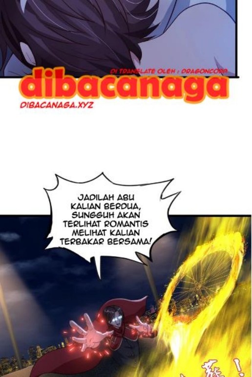 I am an Invincible Genius Chapter 33 Bahasa Indonesia