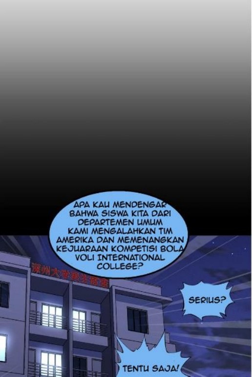 I am an Invincible Genius Chapter 33 Bahasa Indonesia
