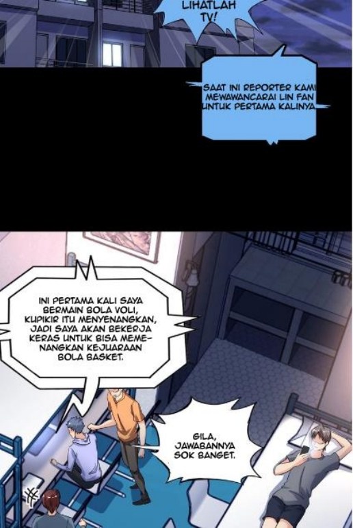 I am an Invincible Genius Chapter 33 Bahasa Indonesia