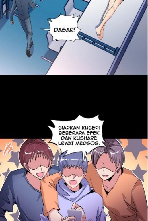 I am an Invincible Genius Chapter 33 Bahasa Indonesia