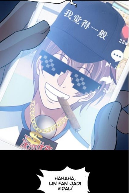 I am an Invincible Genius Chapter 33 Bahasa Indonesia