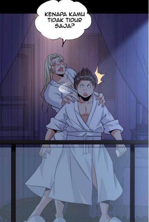 I am an Invincible Genius Chapter 33 Bahasa Indonesia