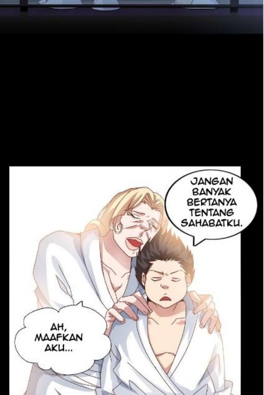 I am an Invincible Genius Chapter 33 Bahasa Indonesia