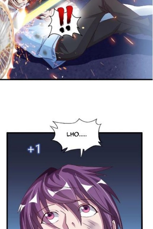 I am an Invincible Genius Chapter 33 Bahasa Indonesia