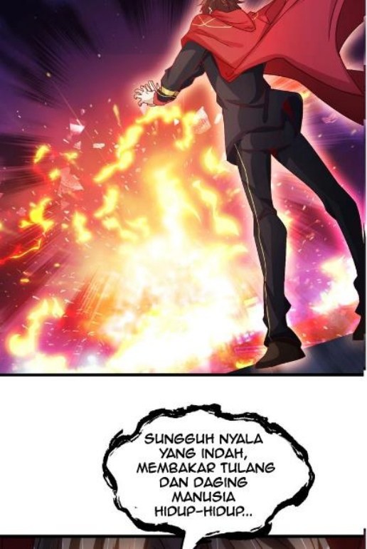 I am an Invincible Genius Chapter 33 Bahasa Indonesia