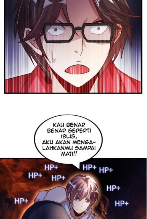I am an Invincible Genius Chapter 33 Bahasa Indonesia