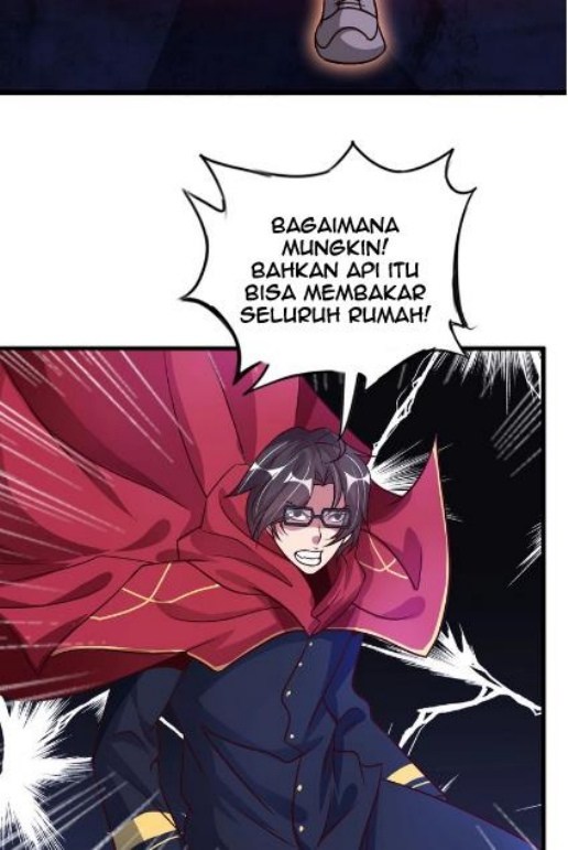 I am an Invincible Genius Chapter 33 Bahasa Indonesia