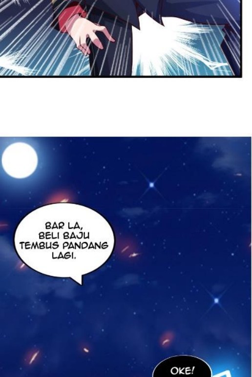 I am an Invincible Genius Chapter 33 Bahasa Indonesia