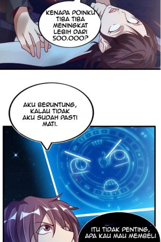 I am an Invincible Genius Chapter 33 Bahasa Indonesia