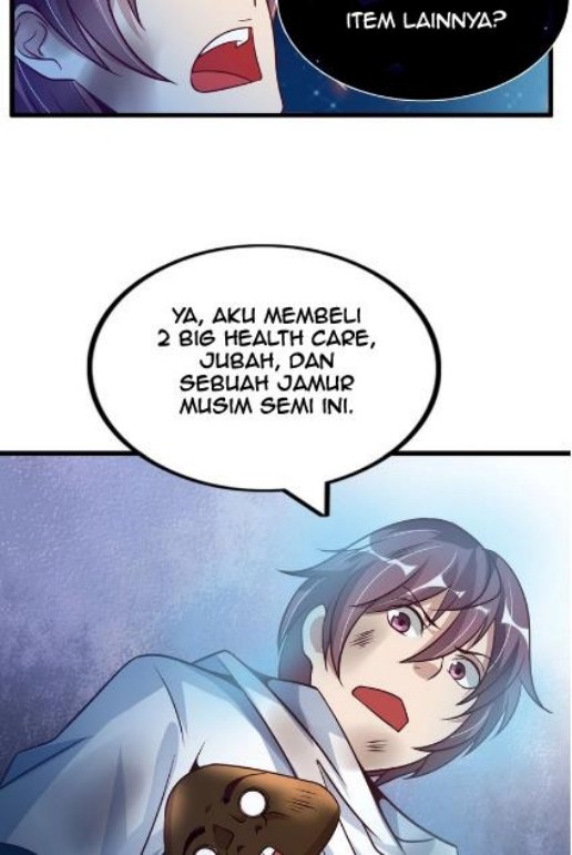 I am an Invincible Genius Chapter 33 Bahasa Indonesia