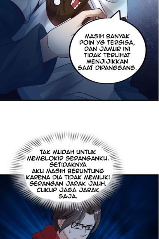 I am an Invincible Genius Chapter 33 Bahasa Indonesia