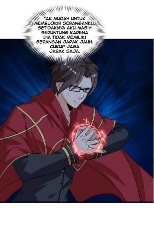 I am an Invincible Genius chapter 34