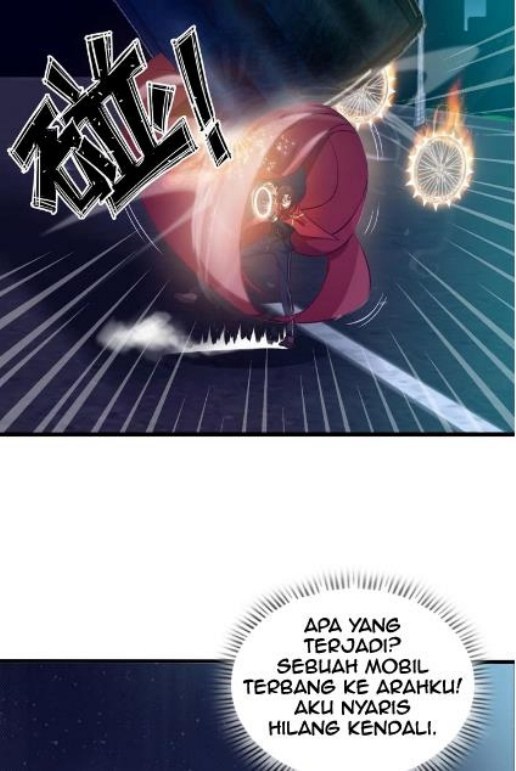 I am an Invincible Genius chapter 34