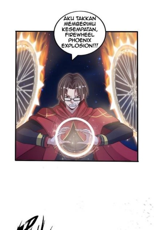 I am an Invincible Genius chapter 34