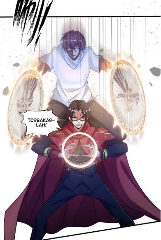I am an Invincible Genius chapter 34