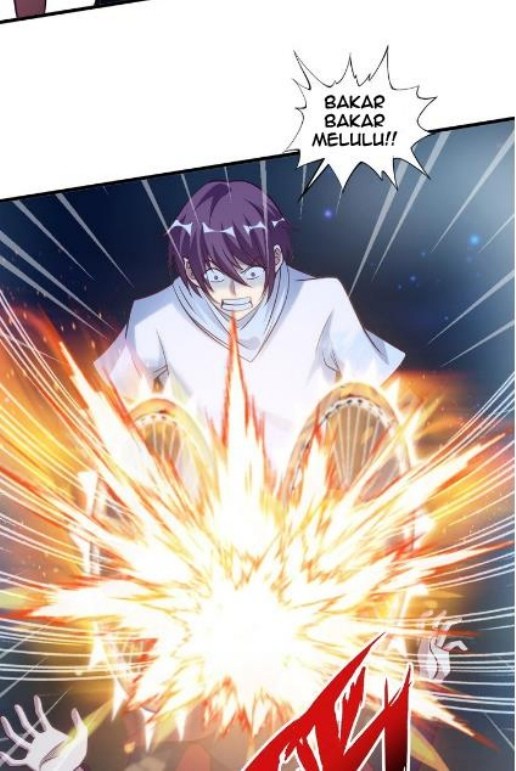 I am an Invincible Genius chapter 34