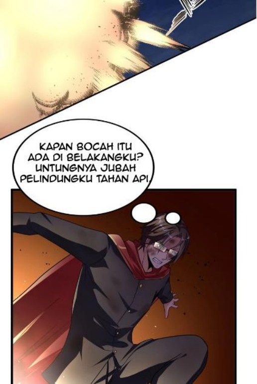 I am an Invincible Genius chapter 34