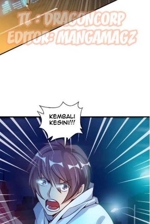 I am an Invincible Genius chapter 34