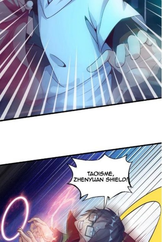I am an Invincible Genius chapter 34