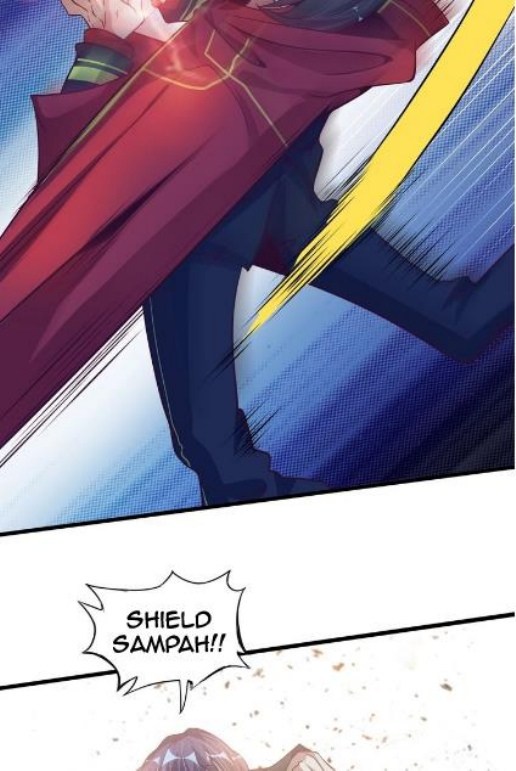 I am an Invincible Genius chapter 34