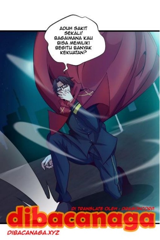I am an Invincible Genius chapter 34