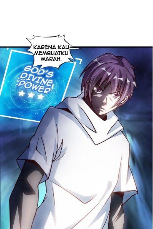 I am an Invincible Genius chapter 34