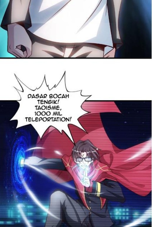 I am an Invincible Genius chapter 34