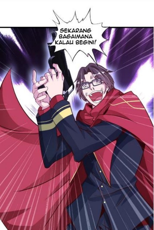 I am an Invincible Genius chapter 34