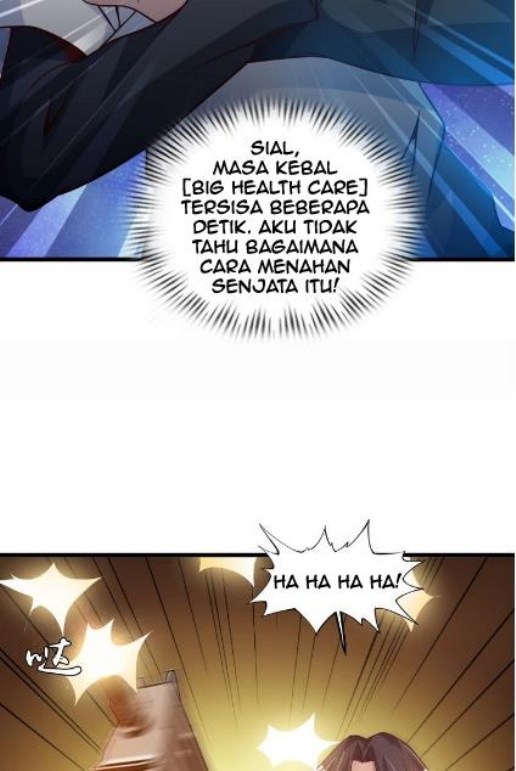 I am an Invincible Genius chapter 34
