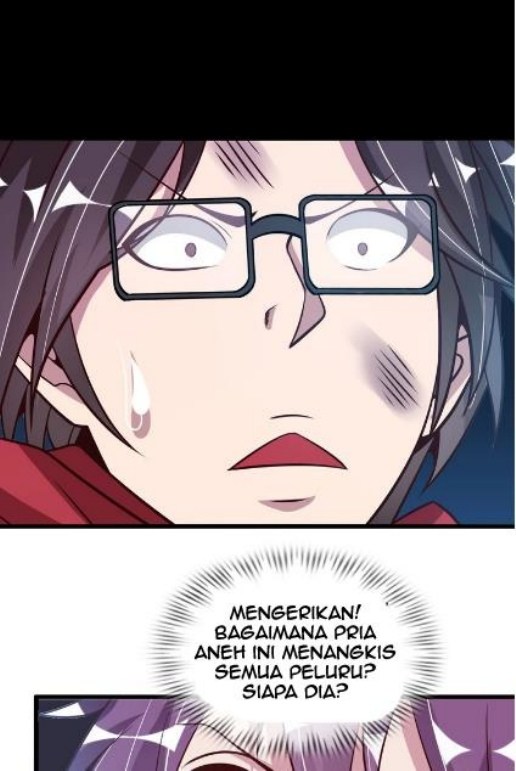 I am an Invincible Genius chapter 34