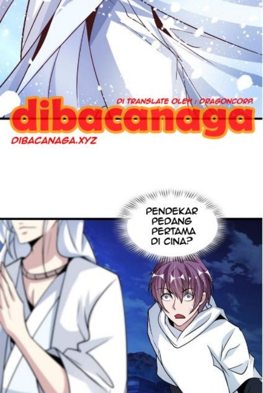 I am an Invincible Genius chapter 34