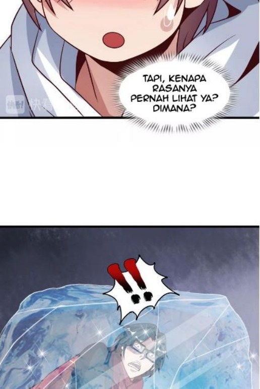 I am an Invincible Genius chapter 34